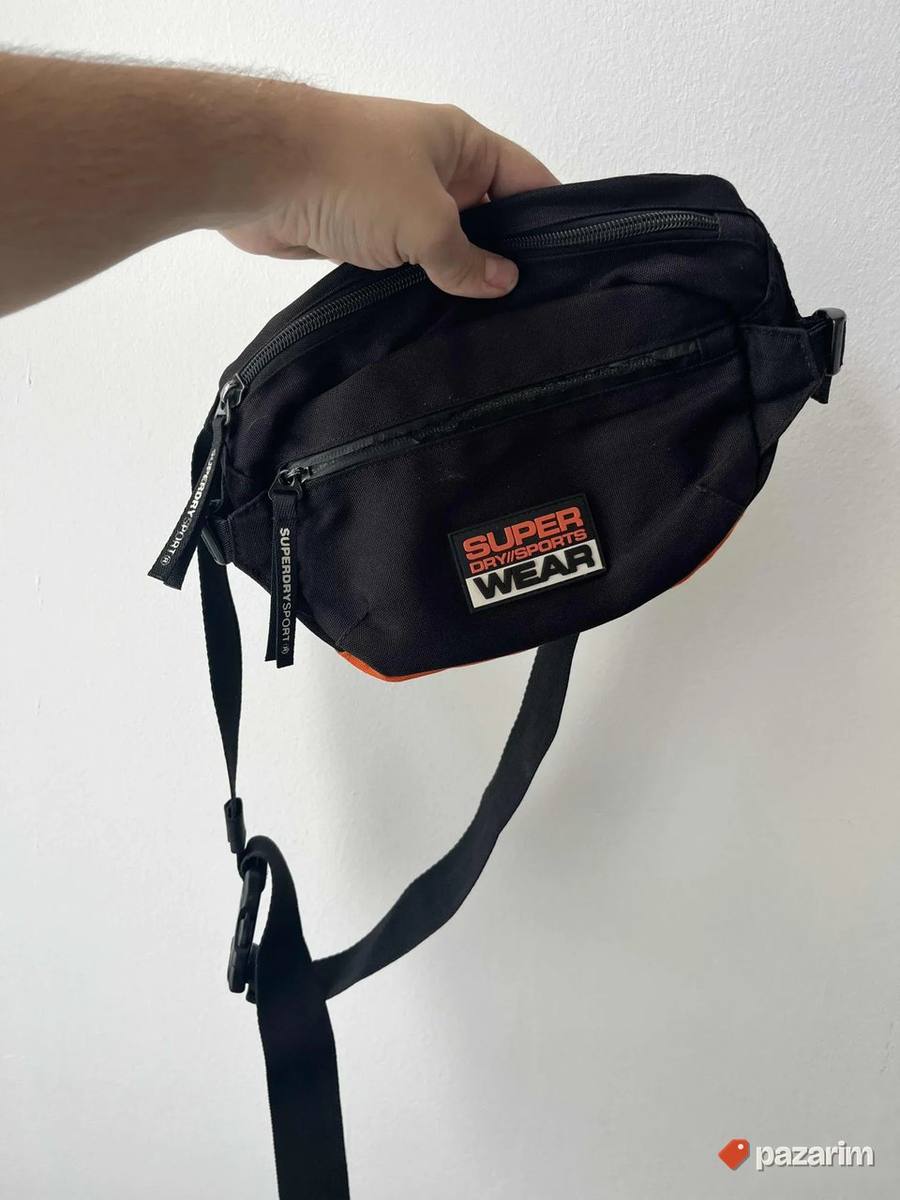 SuperDry muska torbica 2