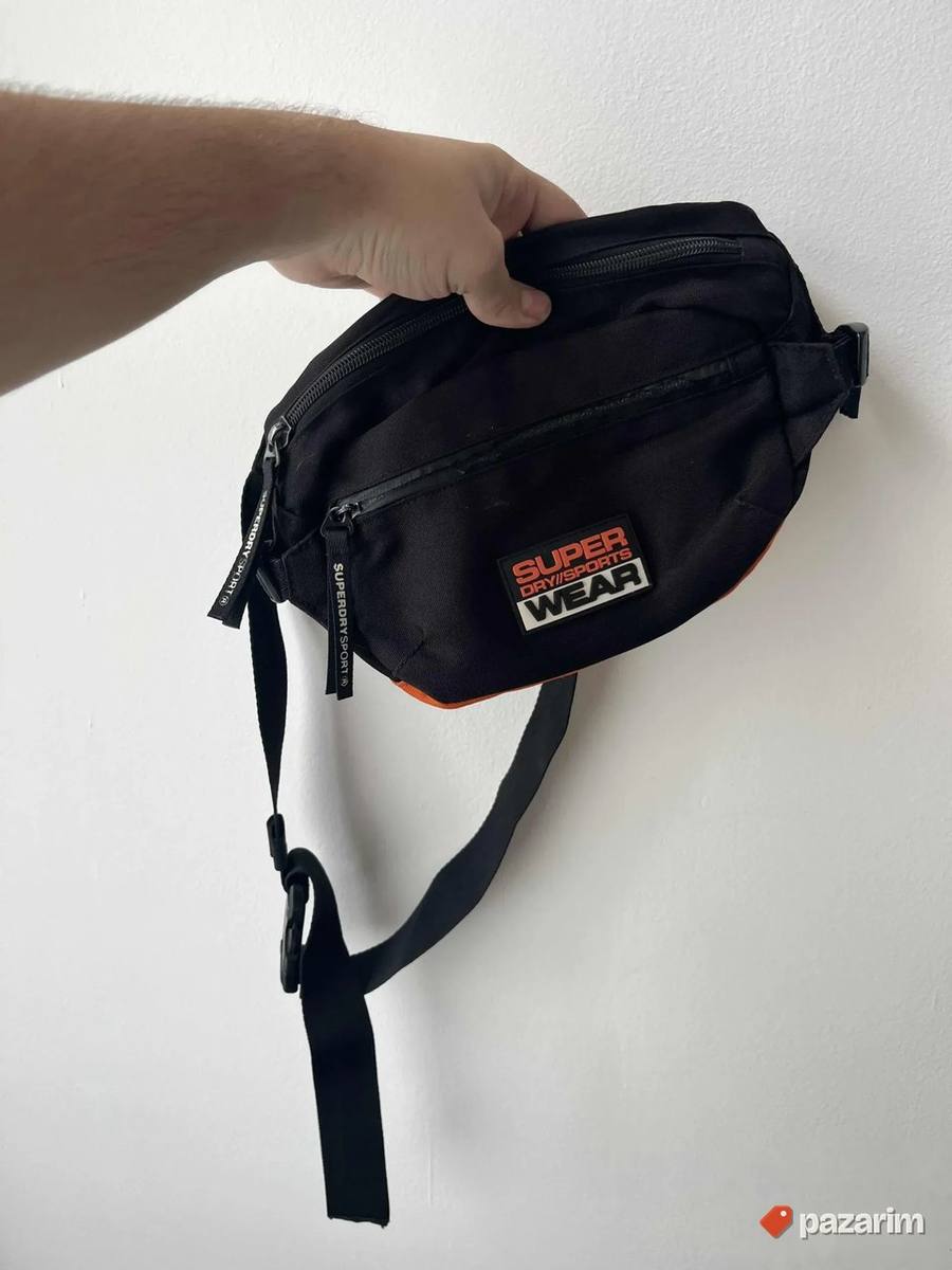 SuperDry muska torbica 3