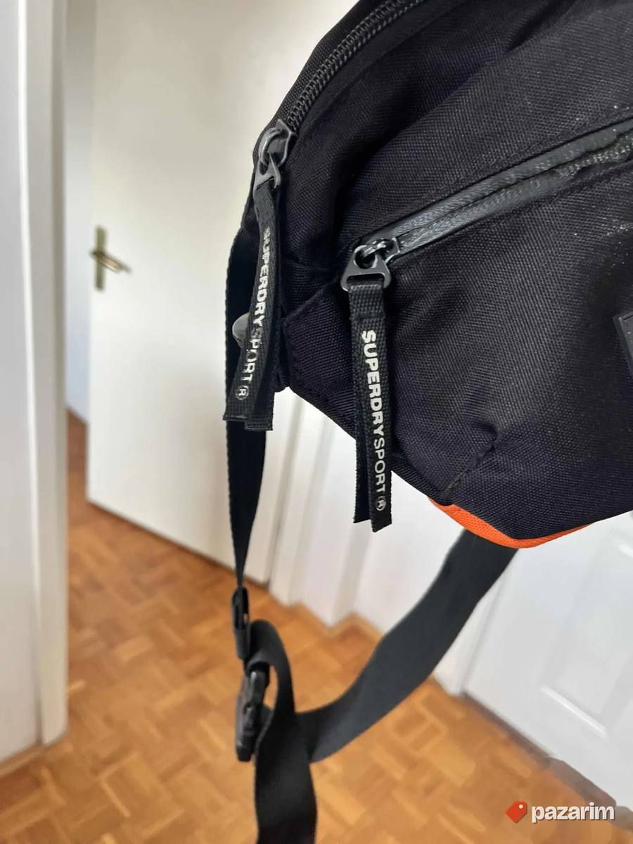 SuperDry muska torbica 5