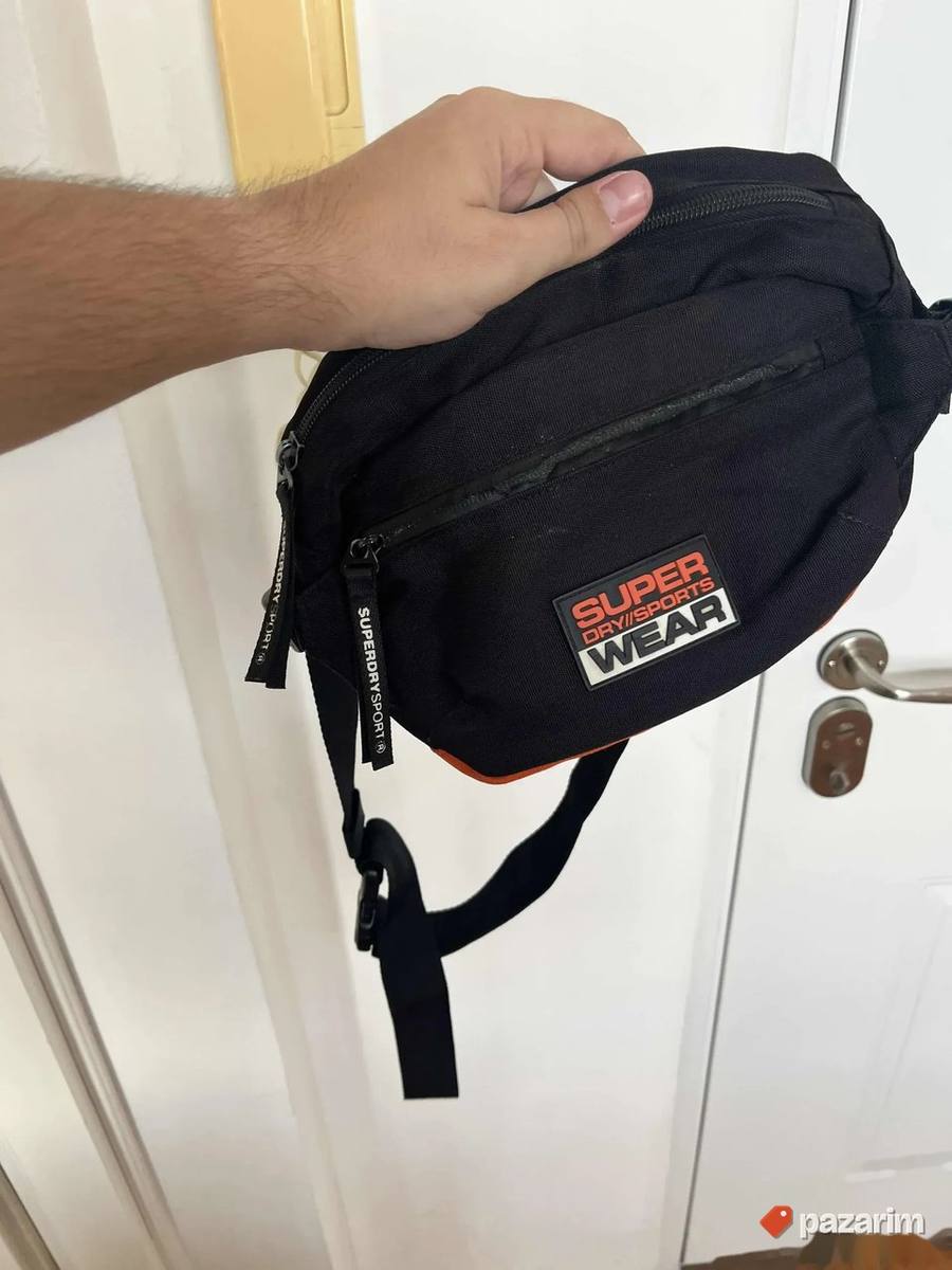 SuperDry muska torbica 6