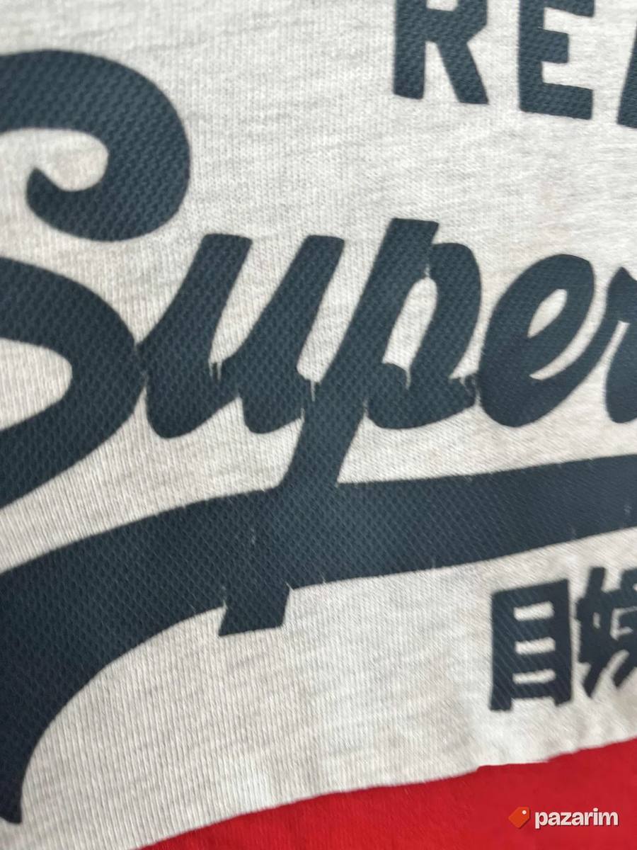 SuperDry majica dugih rukava L 3
