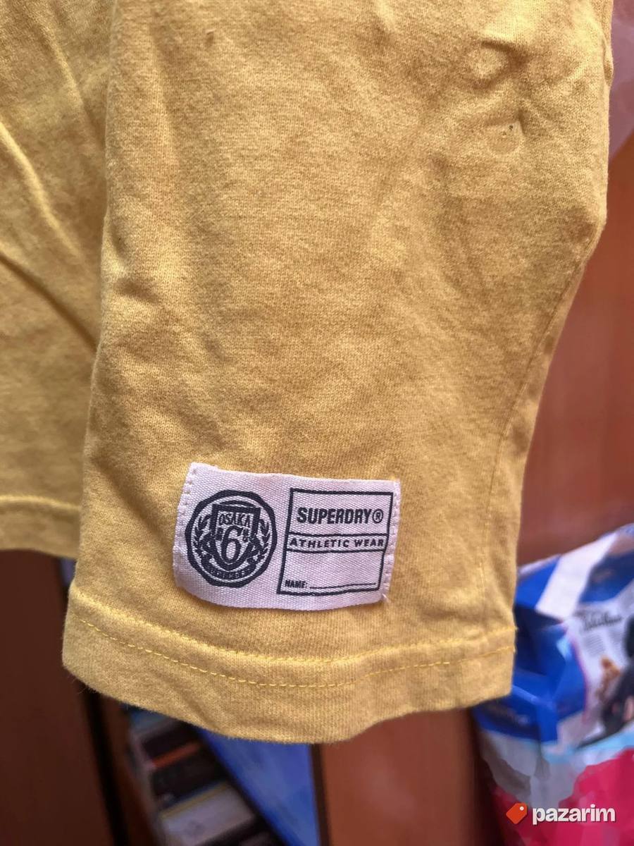 SuperDry muska majica L 4