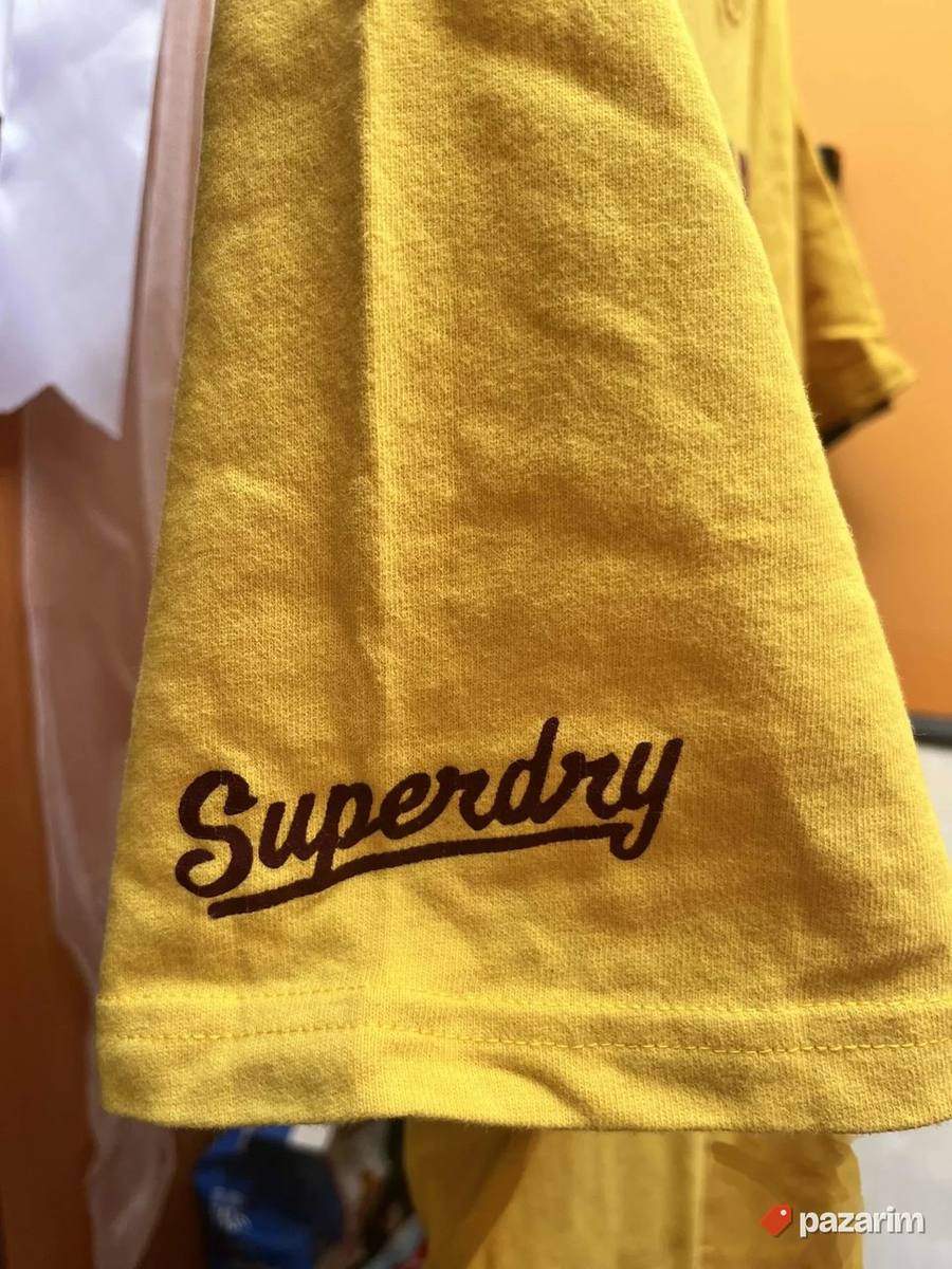 SuperDry muska majica L 6