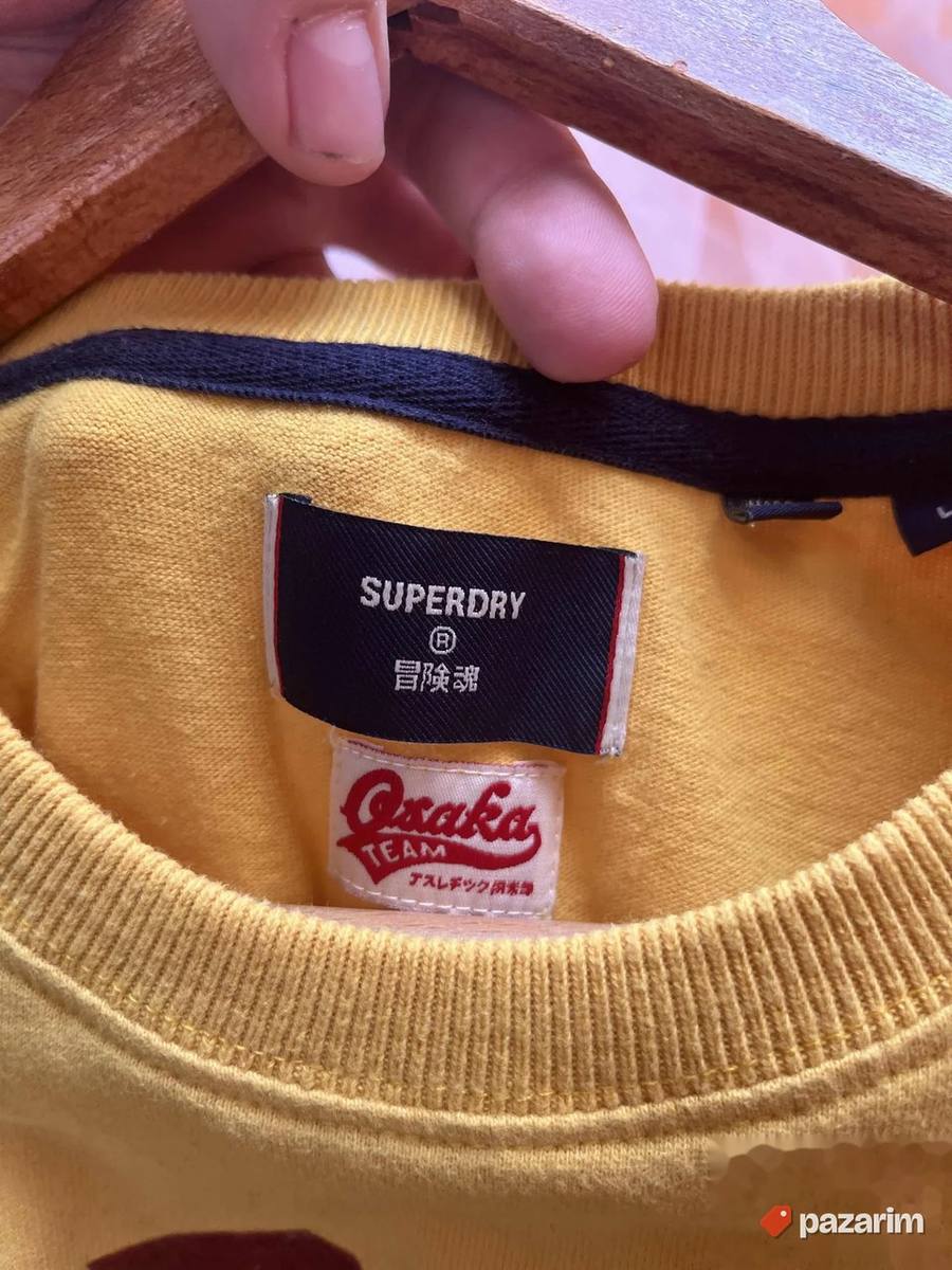 SuperDry muska majica L 7