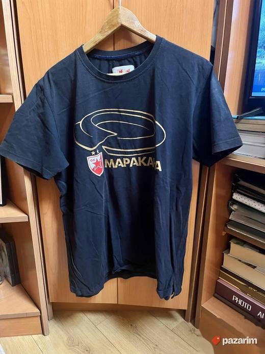 Crvena Zvezda Marakana DelijeShop majica XL/XXL