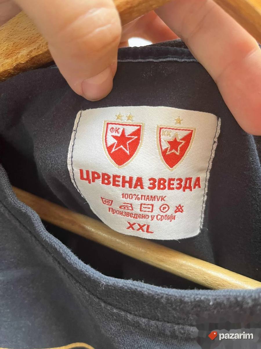 Crvena Zvezda Marakana DelijeShop majica XL/XXL 7