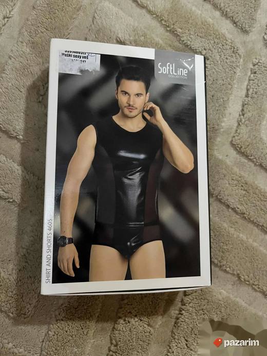 Muski Sexy Ves komplet - NOVO - XL