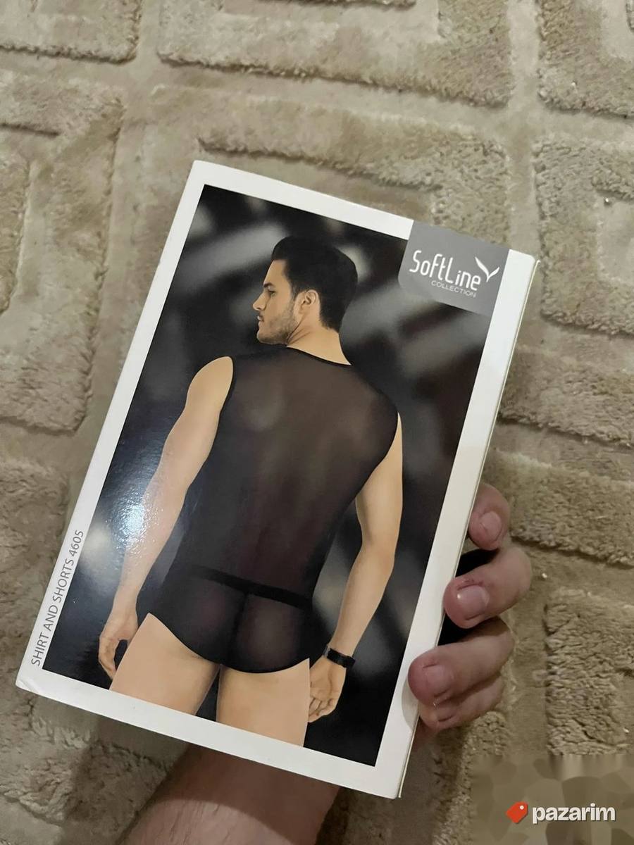 Muski Sexy Ves komplet - NOVO - XL 5