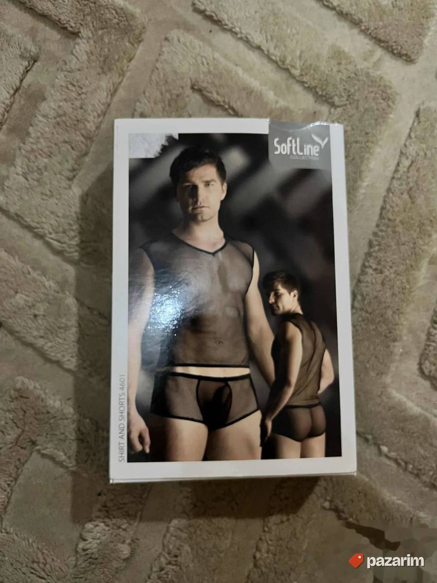 Muski Erotski veš - M/L novo 2