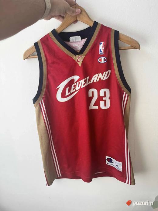 NBA Cleveland James 23 - XS/S