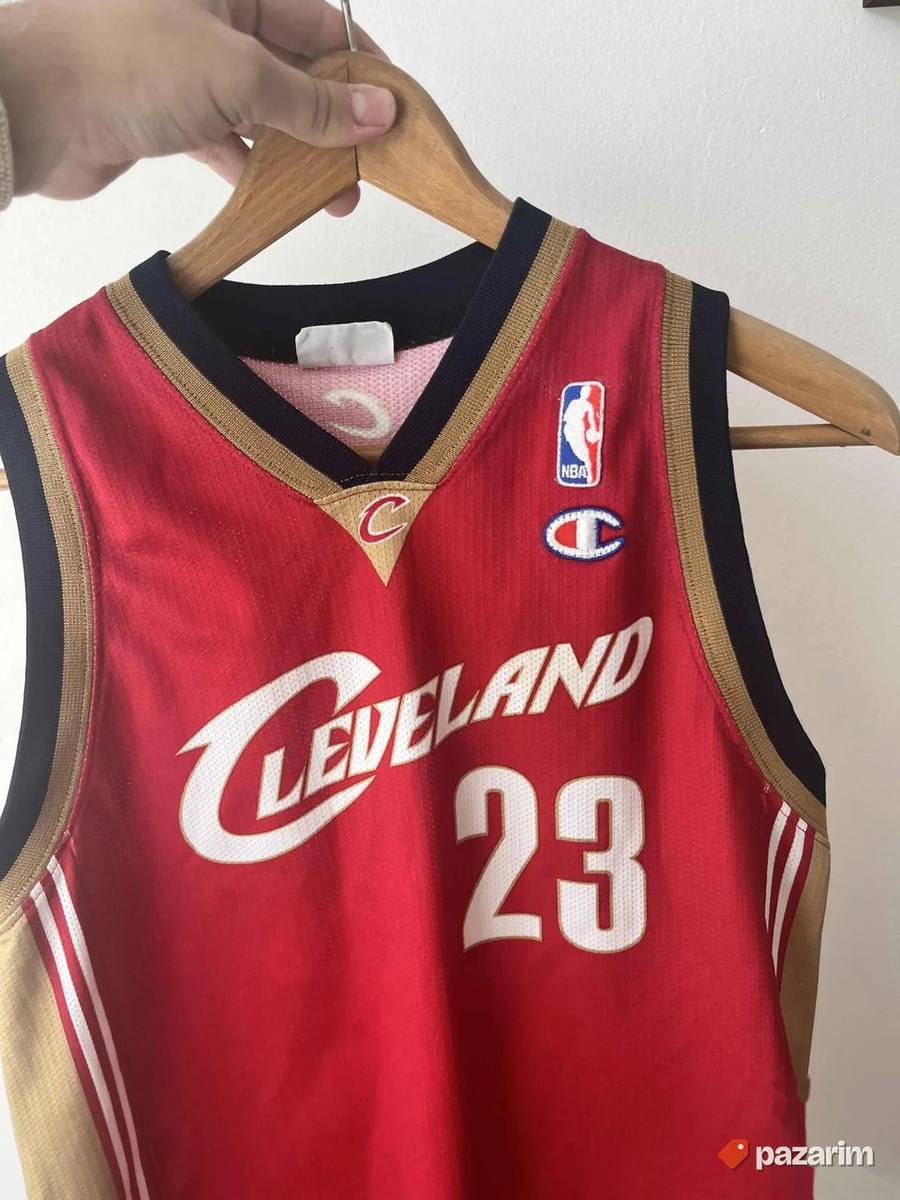 NBA Cleveland James 23 - XS/S 2
