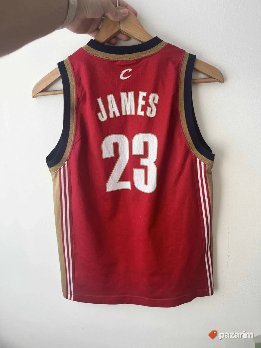 NBA Cleveland James 23 - XS/S 5