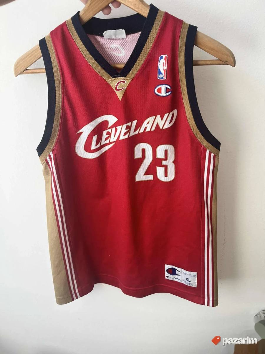 NBA Cleveland James 23 - XS/S 6