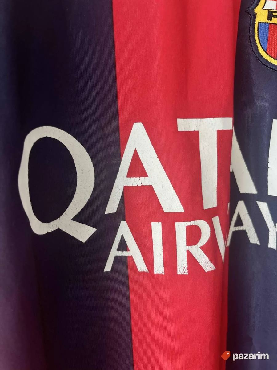 Nike FC Barcelona Messi - 176 3