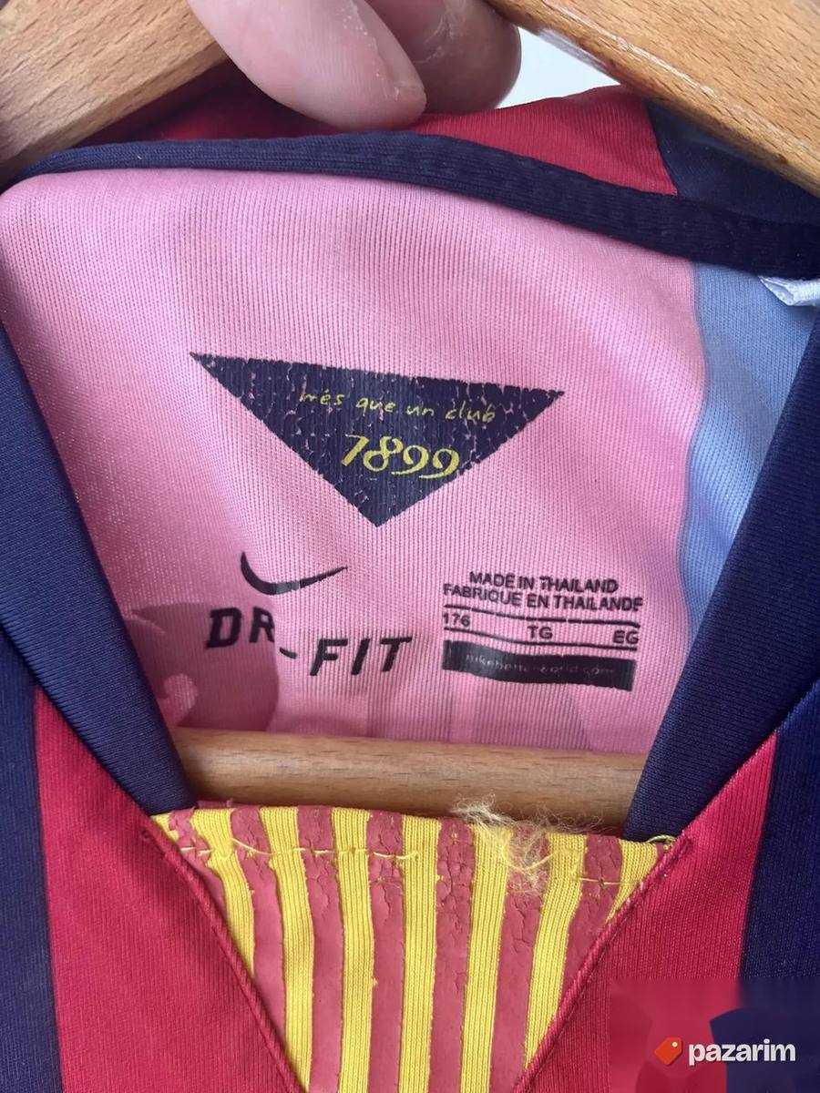 Nike FC Barcelona Messi - 176 4