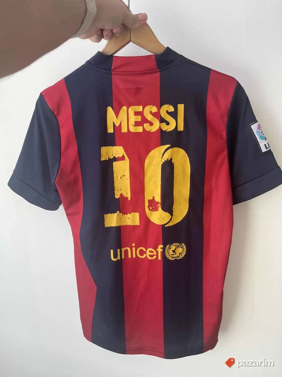 Nike FC Barcelona Messi - 176 7