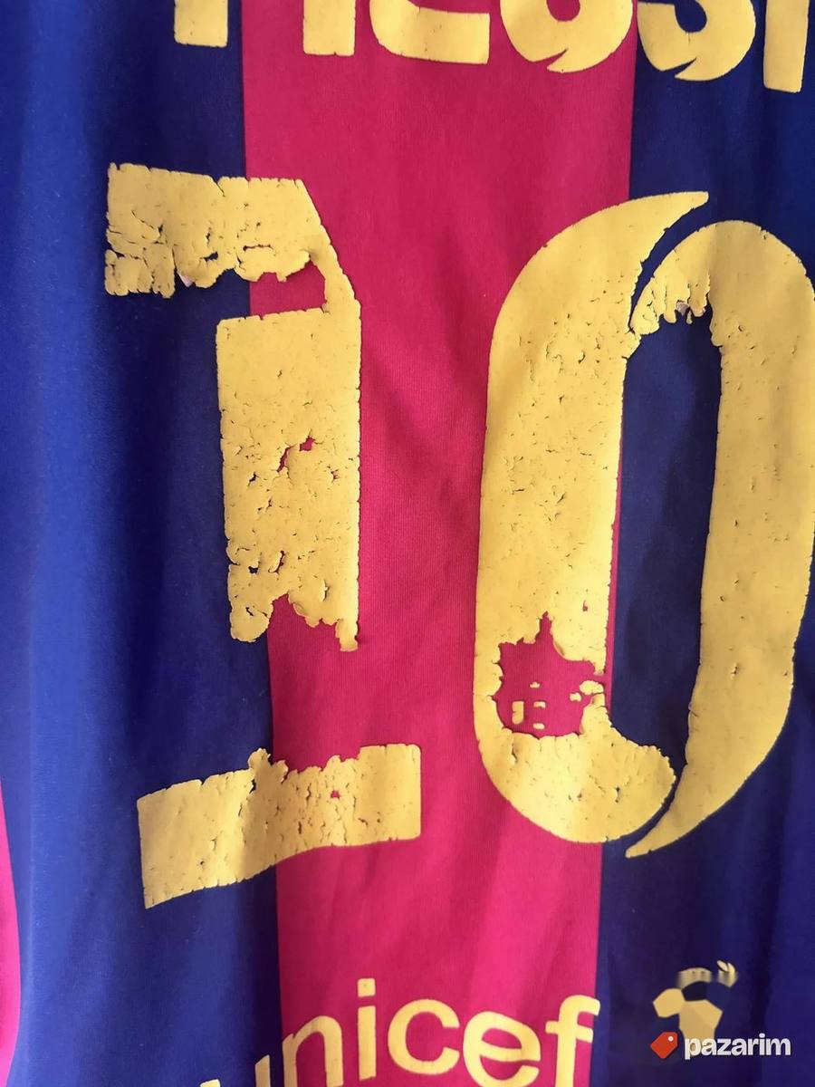 Nike FC Barcelona Messi - 176 8