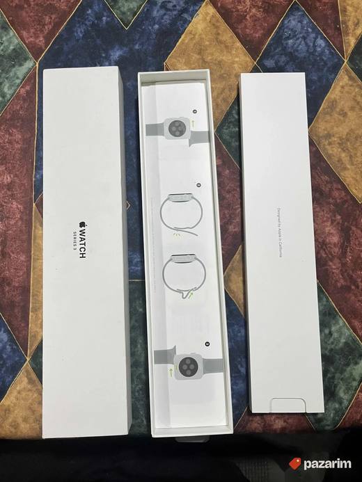 Apple Watch series 3 - kutija