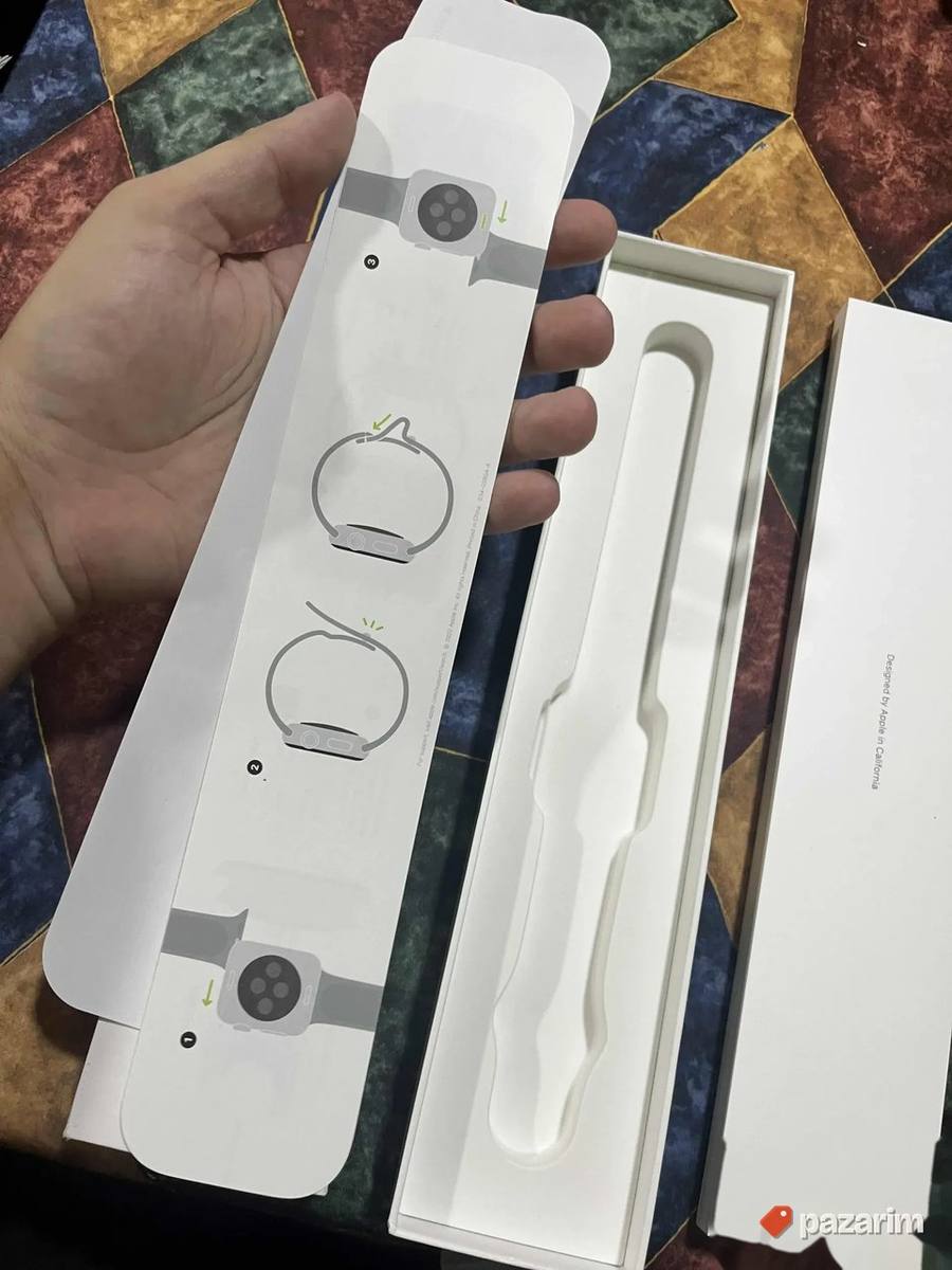 Apple Watch series 3 - kutija 2