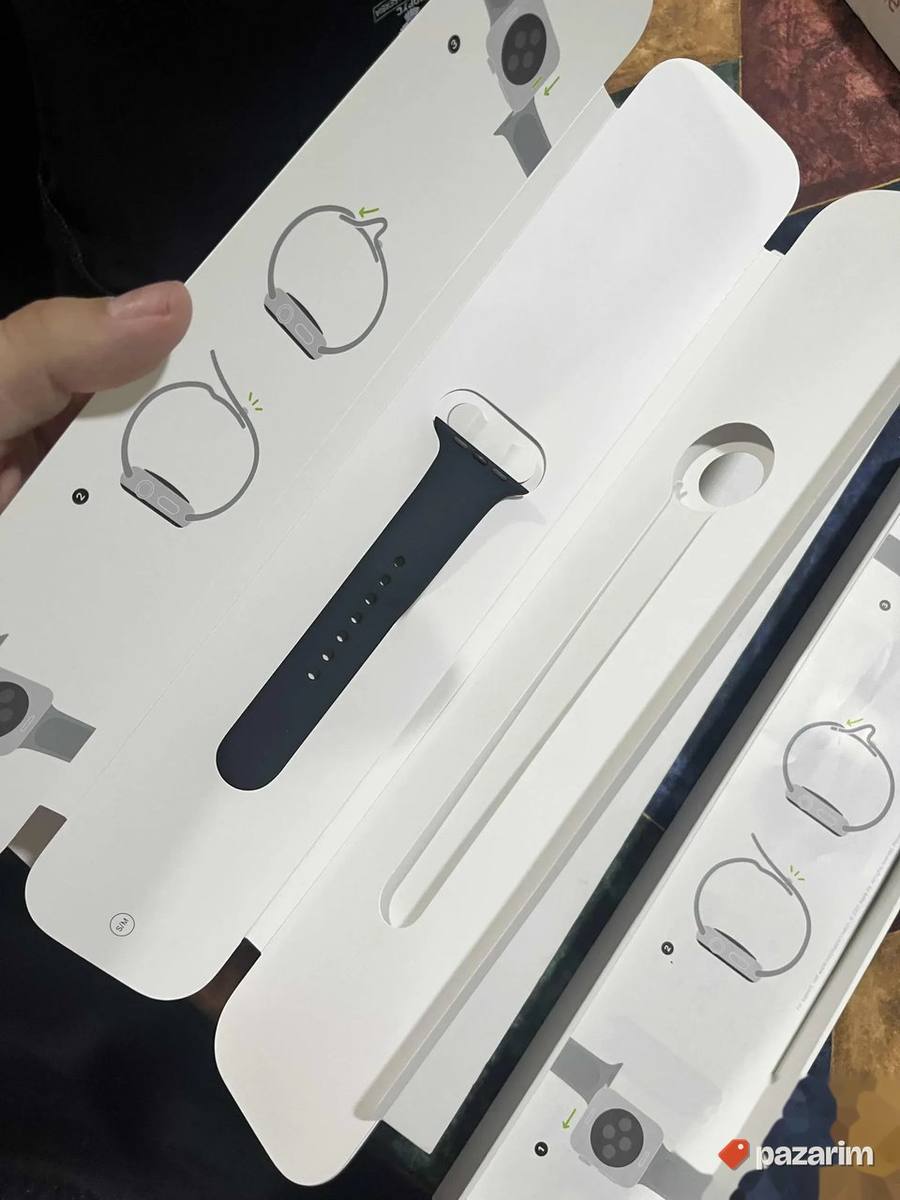 Apple Watch series 3 - kutija 3