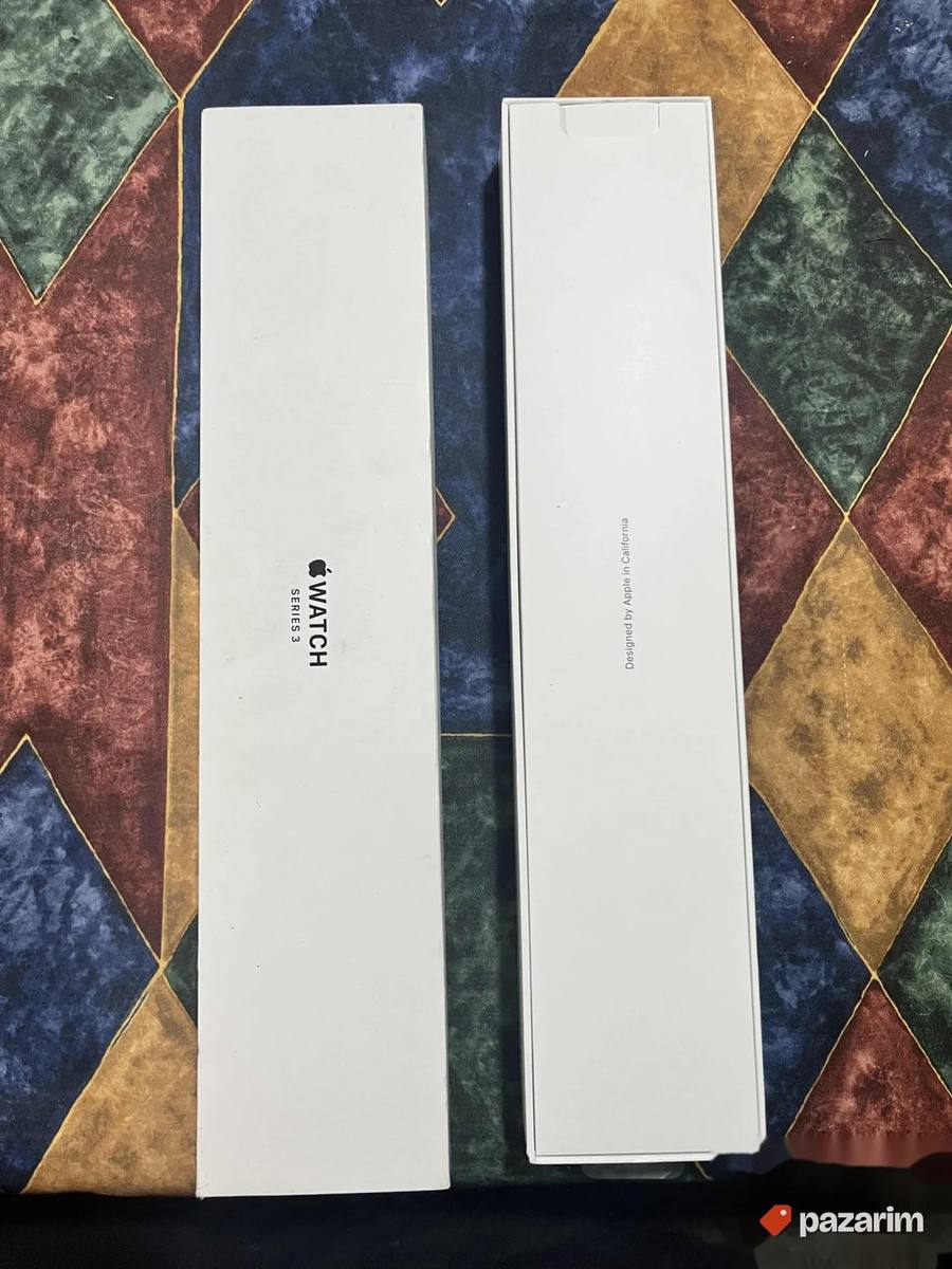 Apple Watch series 3 - kutija 4