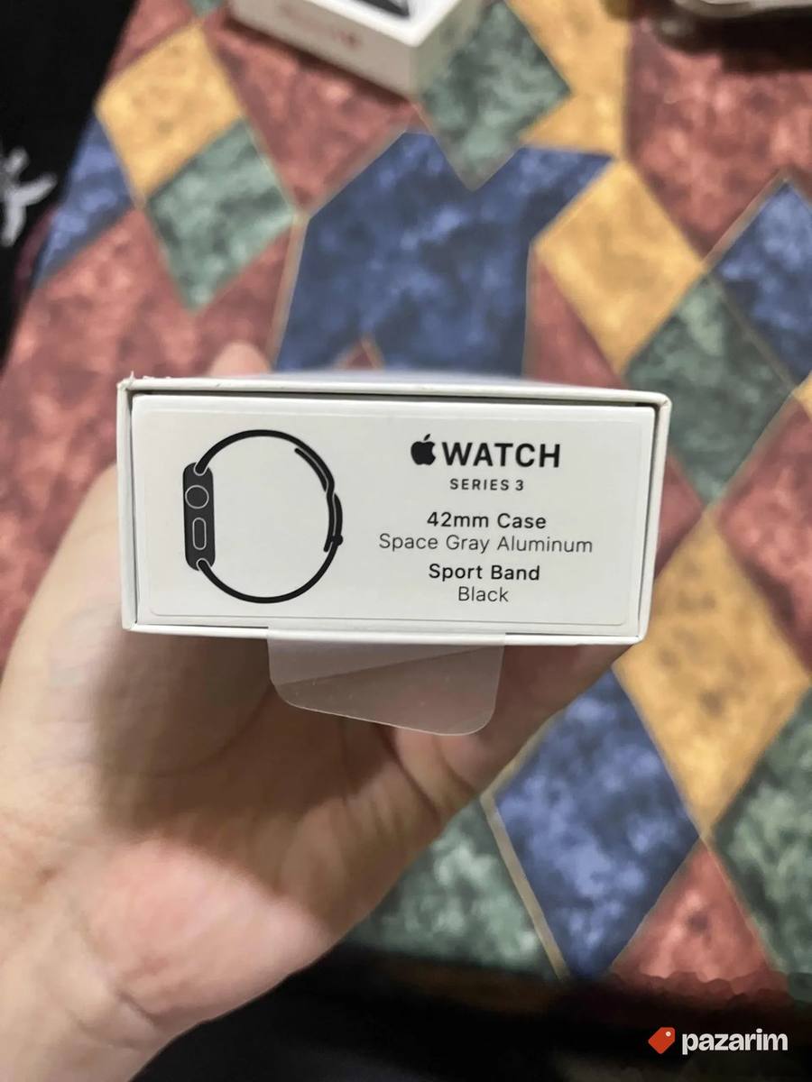 Apple Watch series 3 - kutija 6