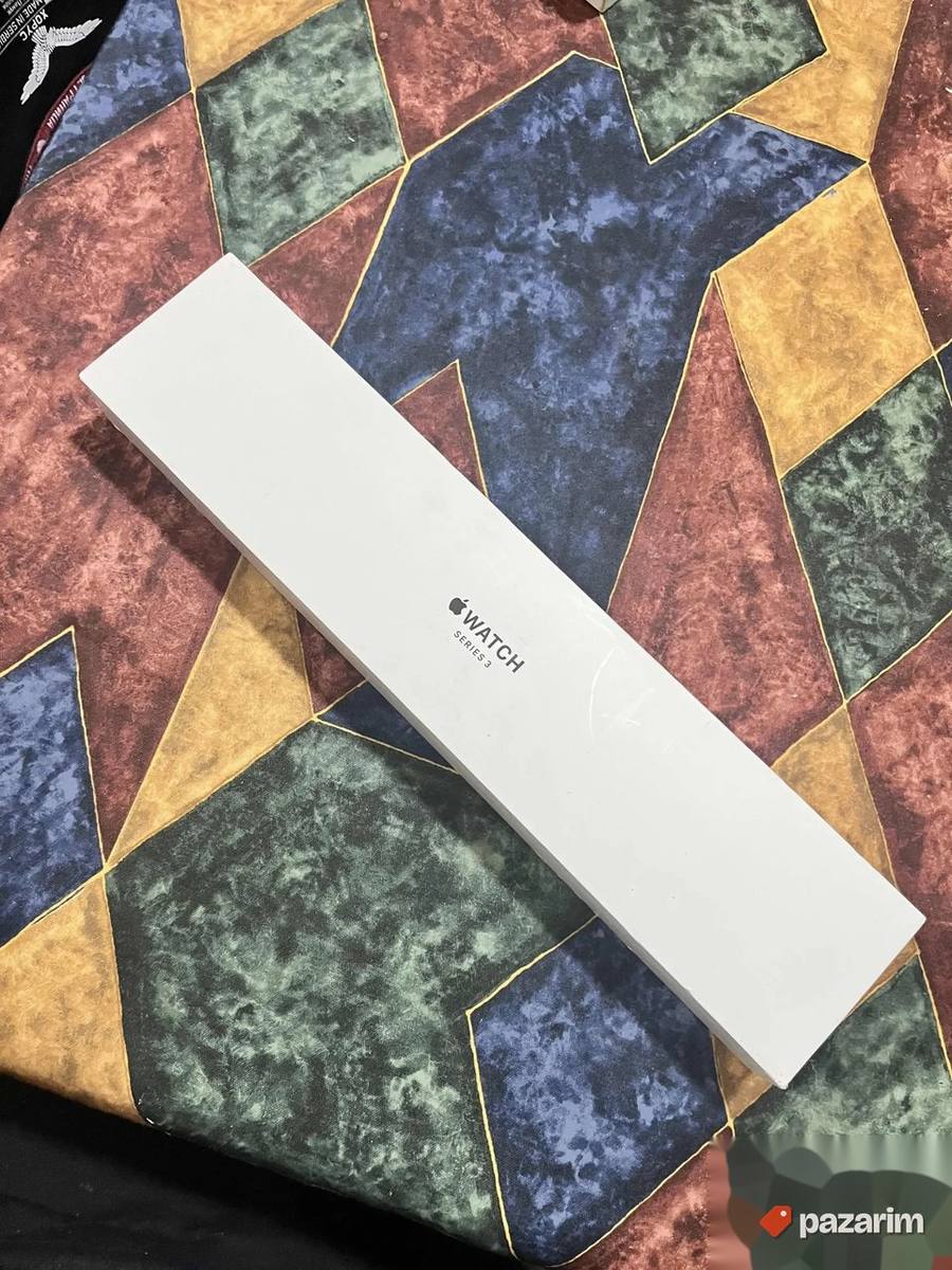Apple Watch series 3 - kutija 7