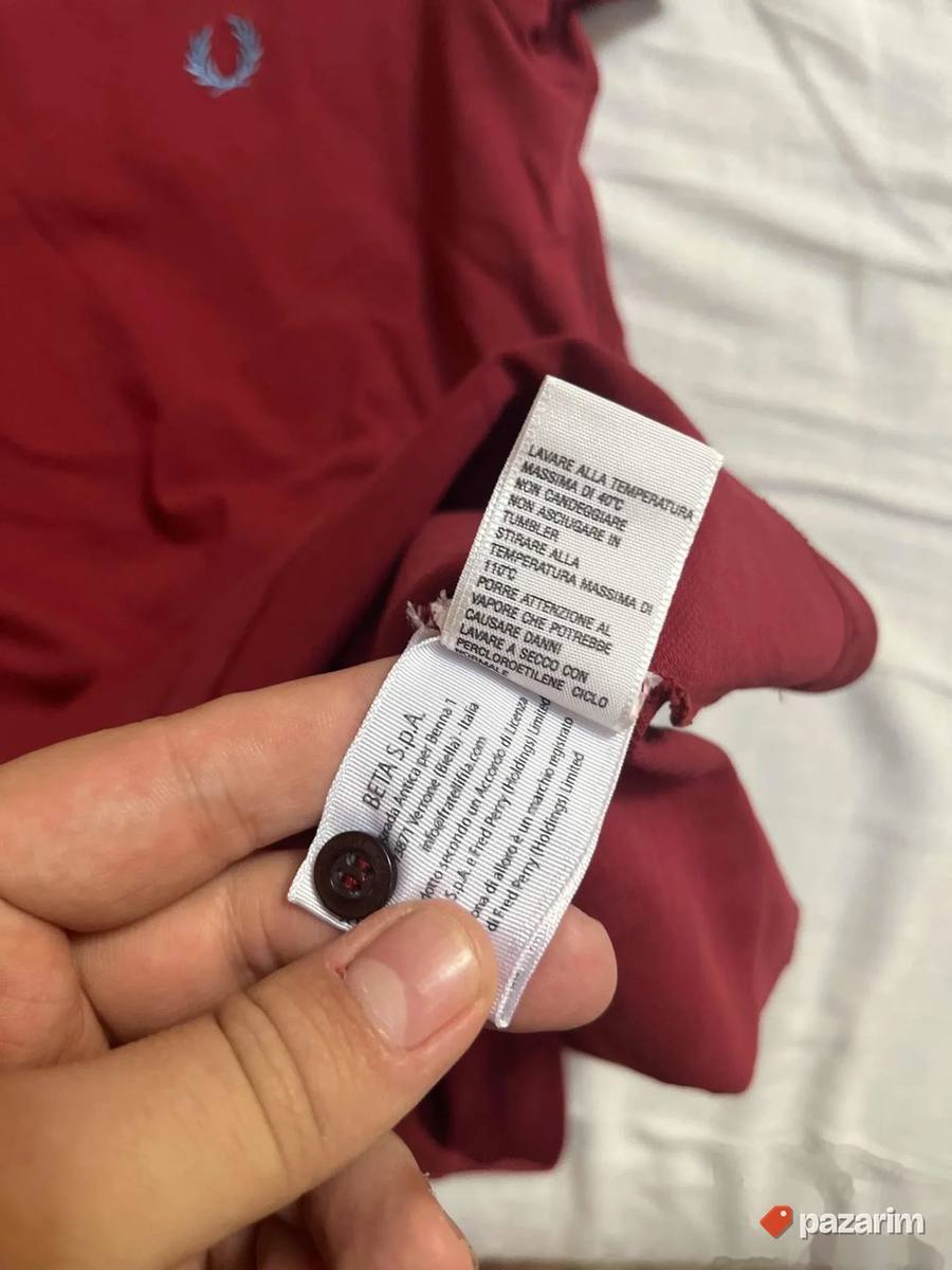 Fred Perry muška majica L 2
