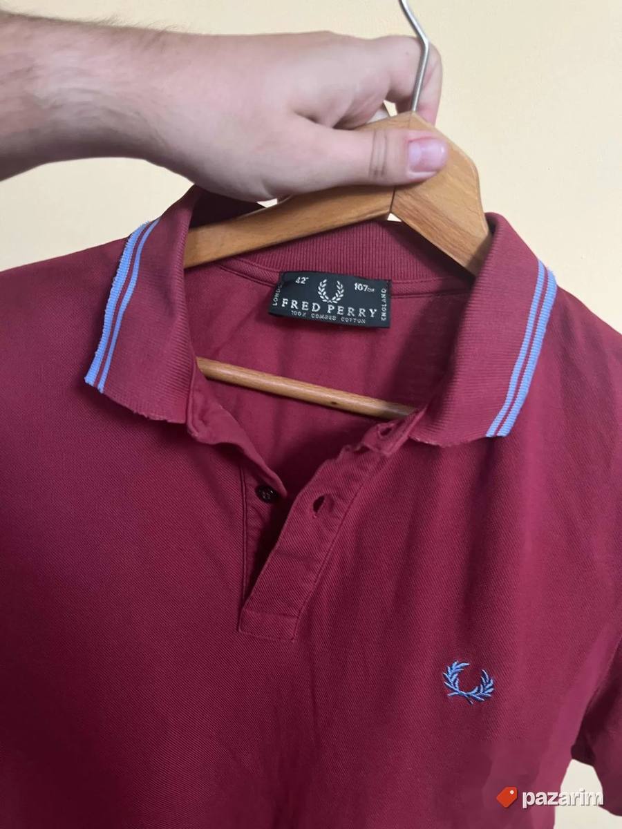 Fred Perry muška majica L 6