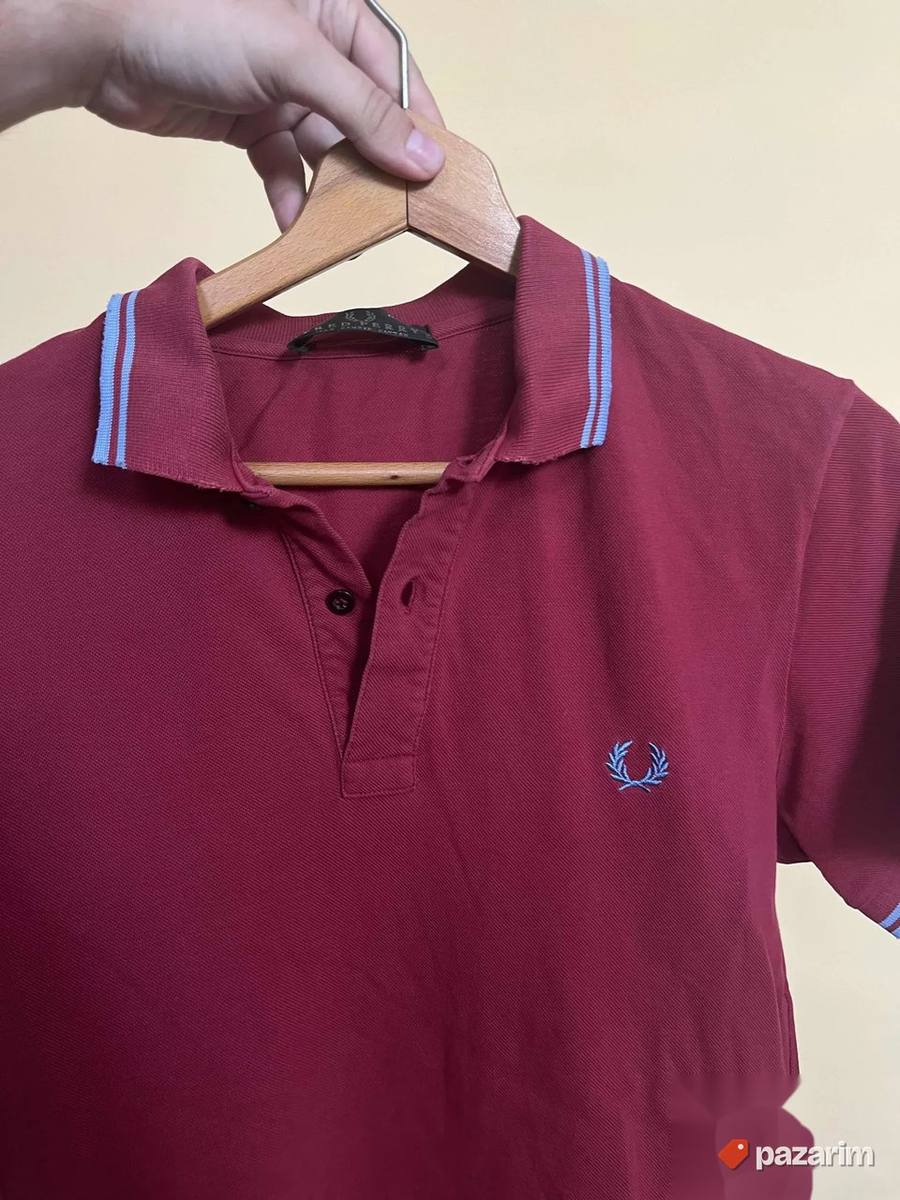 Fred Perry muška majica L 7