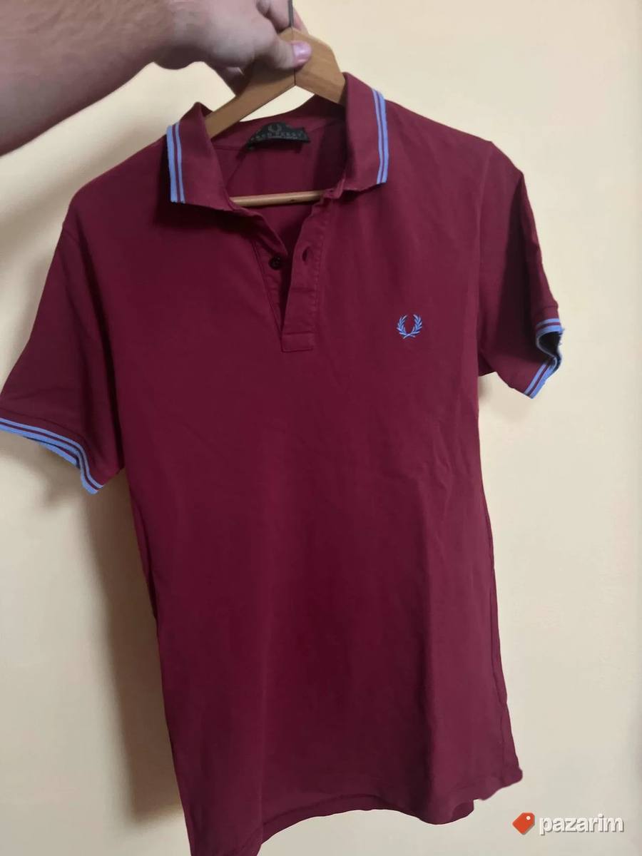 Fred Perry muška majica L 8