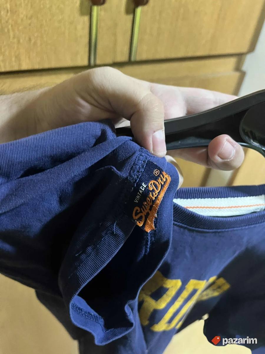 SuperDry muska majica S 5