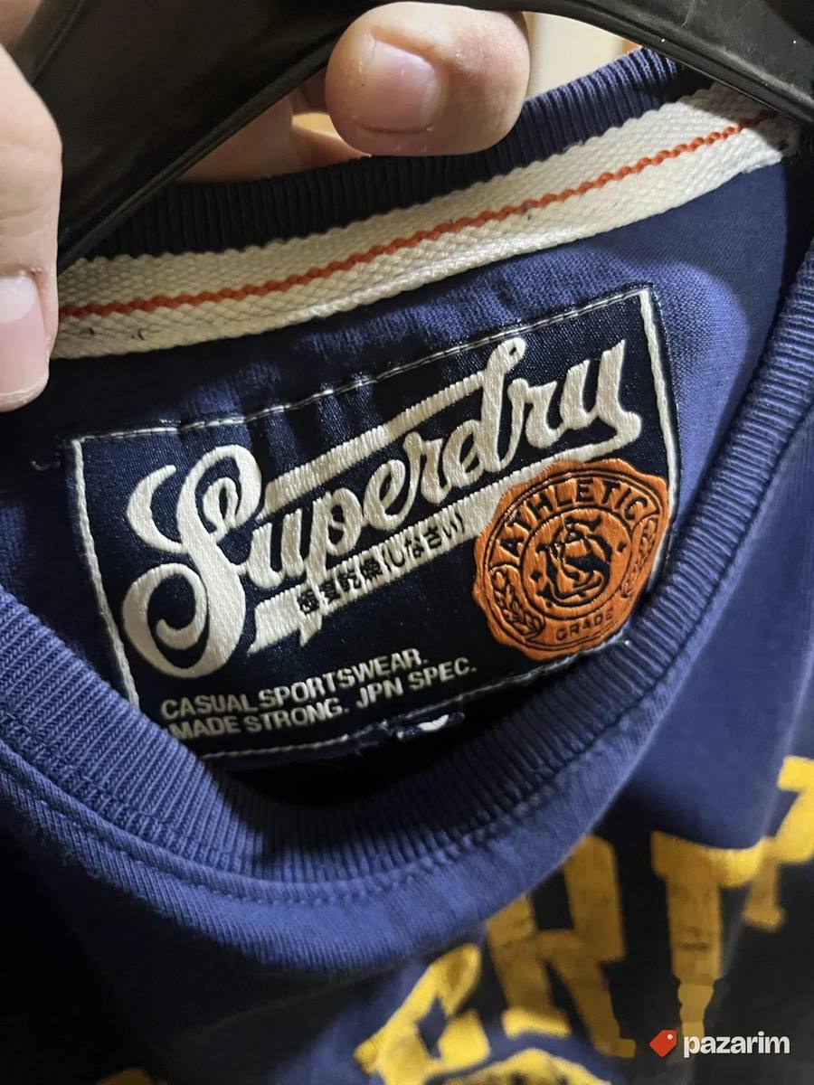 SuperDry muska majica S 6