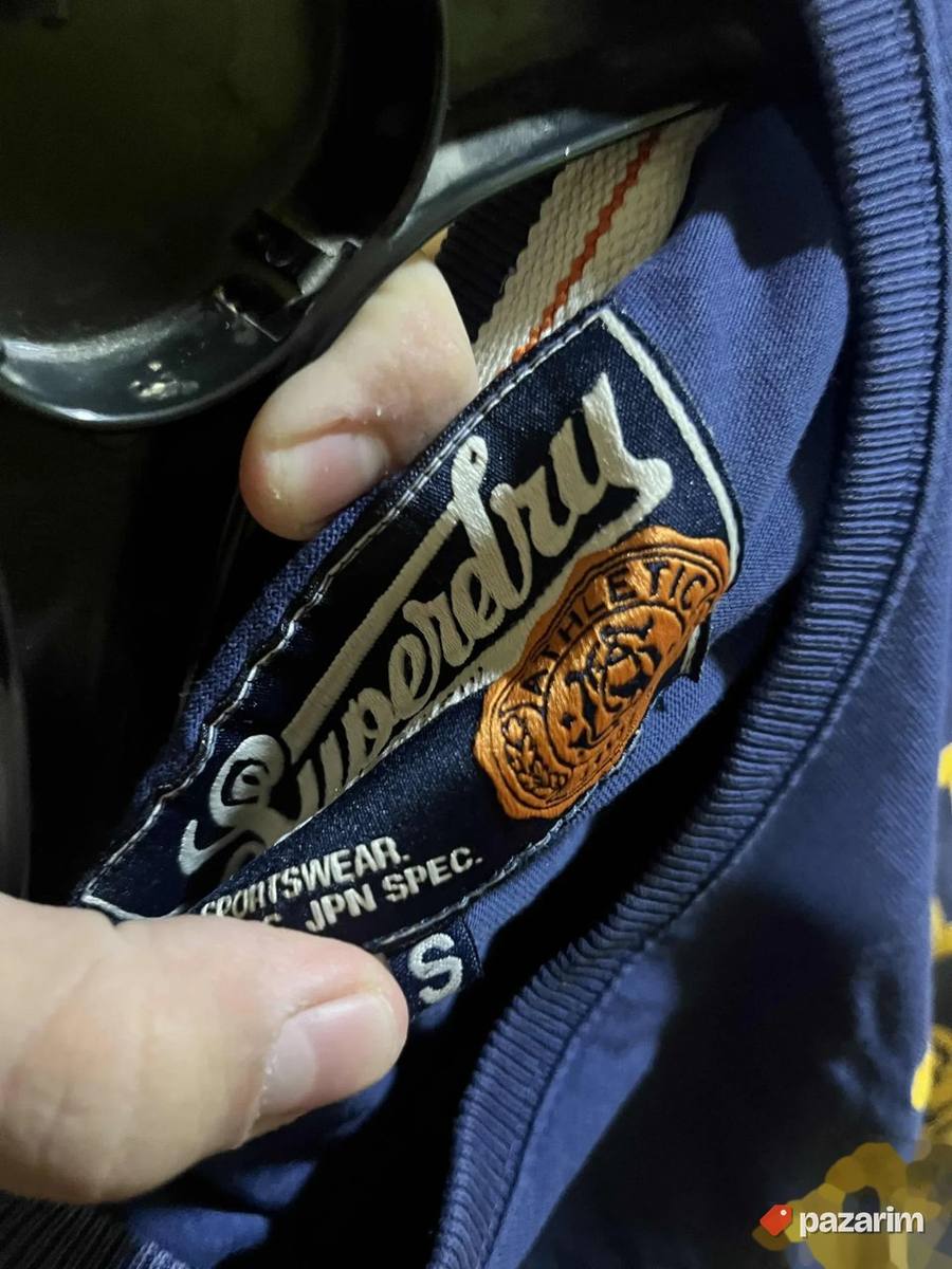 SuperDry muska majica S 7