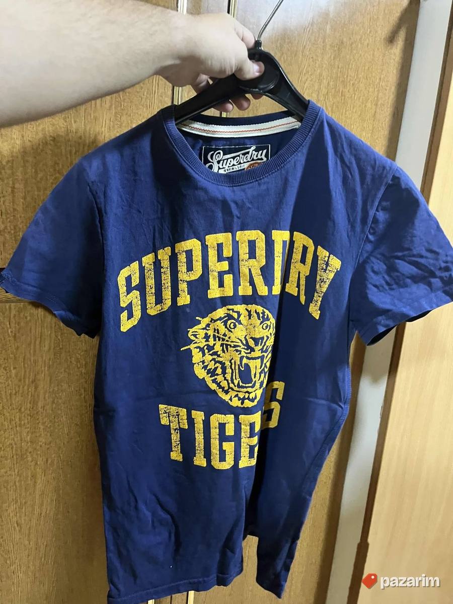 SuperDry muska majica S 8