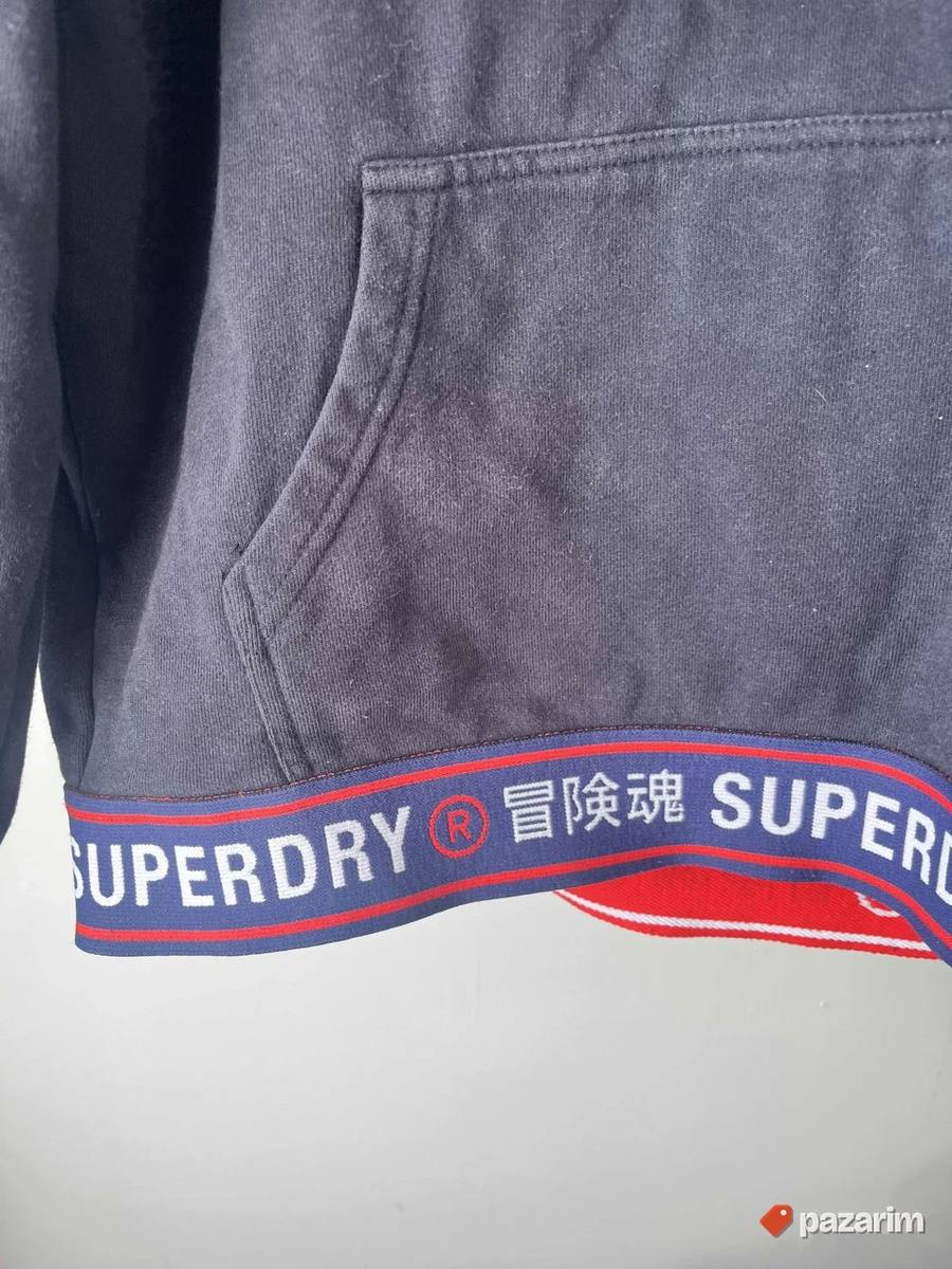 SuperDry Chenille žensku duks M (38) 3