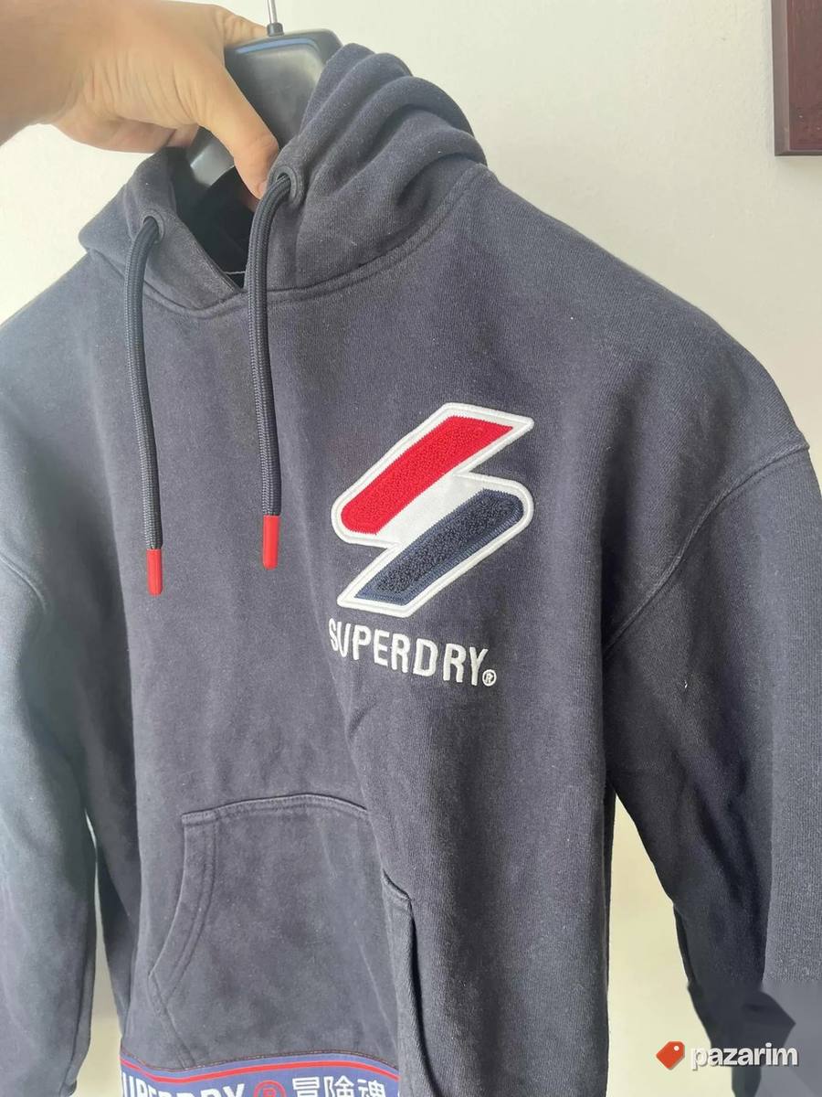 SuperDry Chenille žensku duks M (38) 5