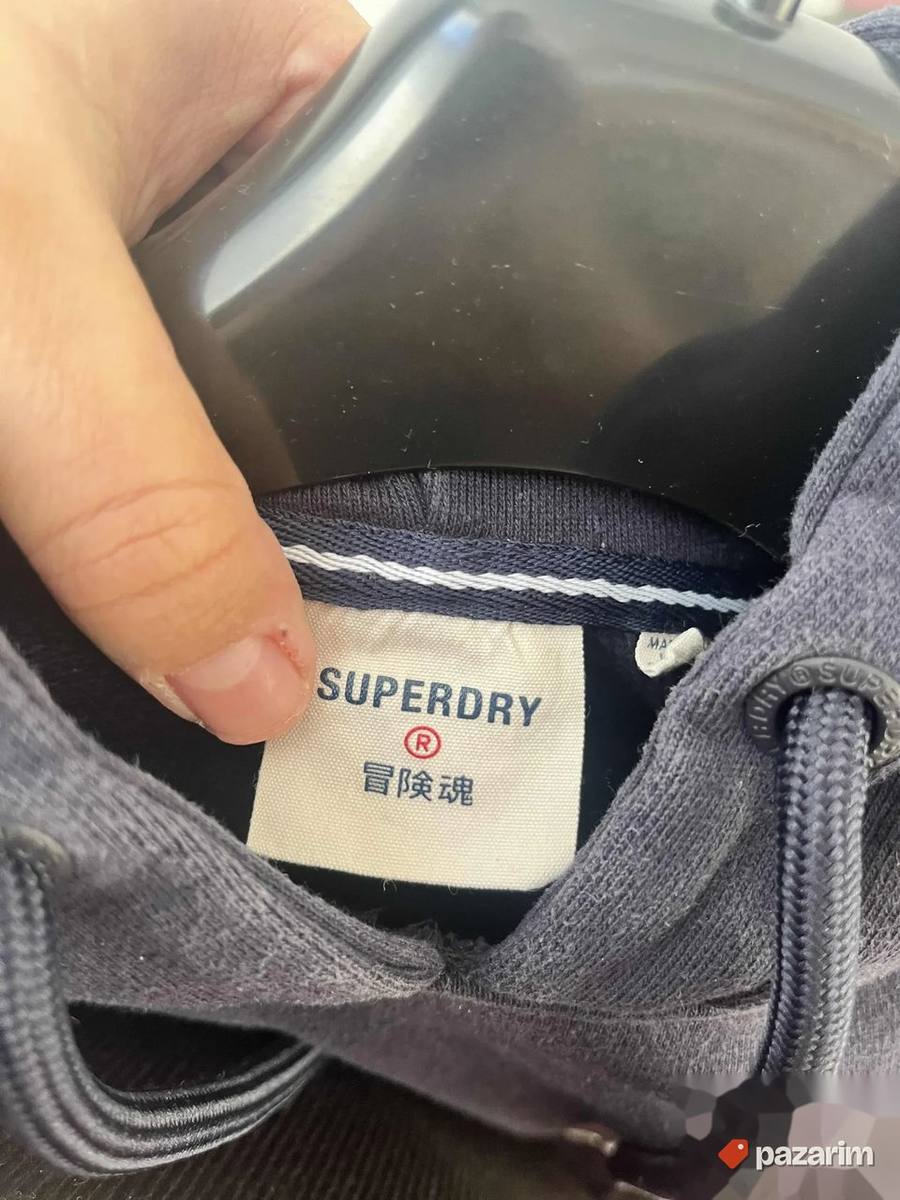 SuperDry Chenille žensku duks M (38) 6