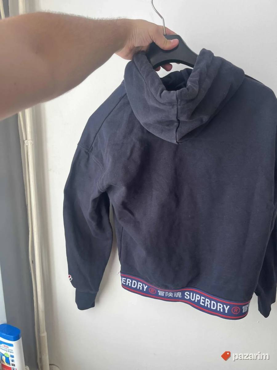 SuperDry Chenille žensku duks M (38) 8