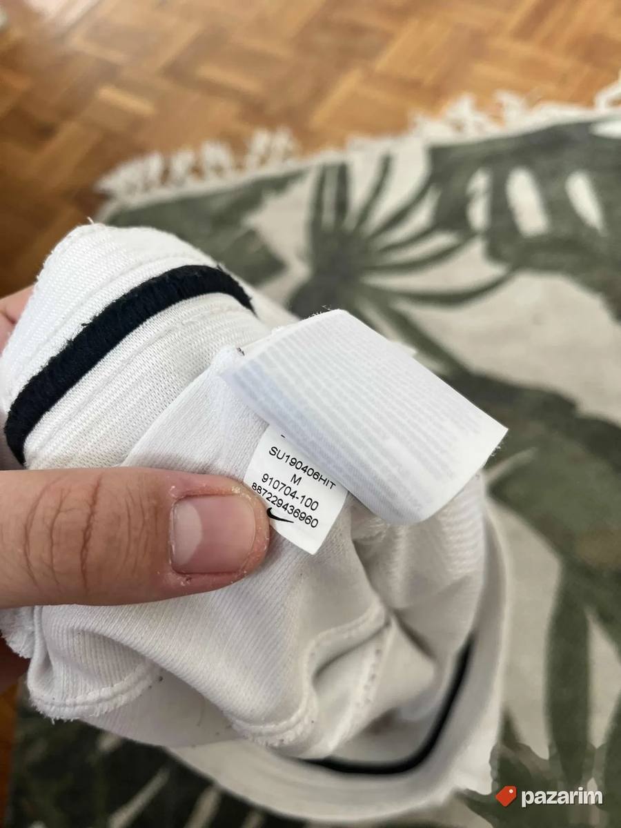 Nike Swoosh košarkaški sorc M 6