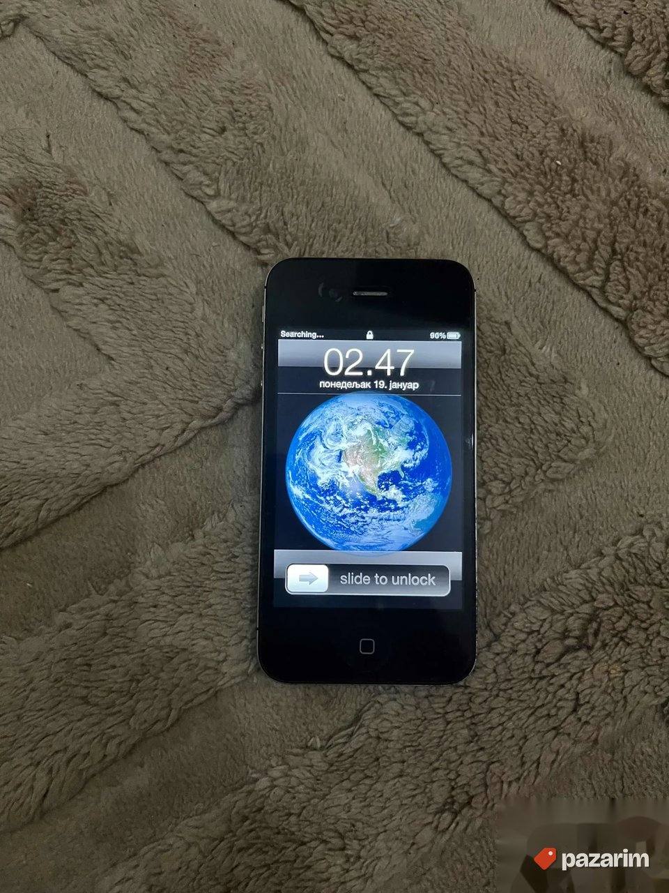 iPhone 4 16gb ios 5 - kolekcionarski 1