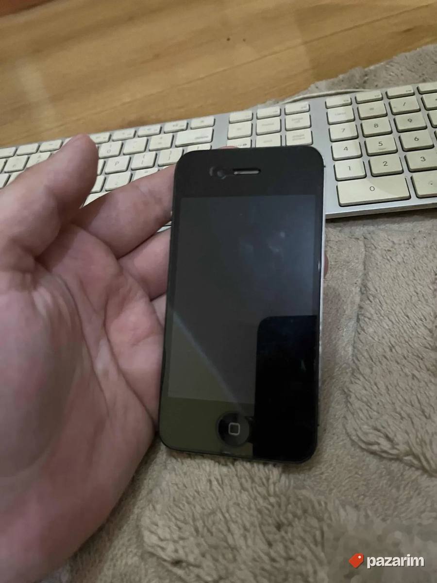 iPhone 4 16gb ios 5 - kolekcionarski 3