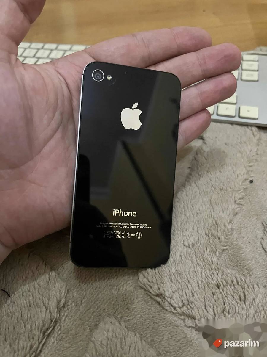 iPhone 4 16gb ios 5 - kolekcionarski 4