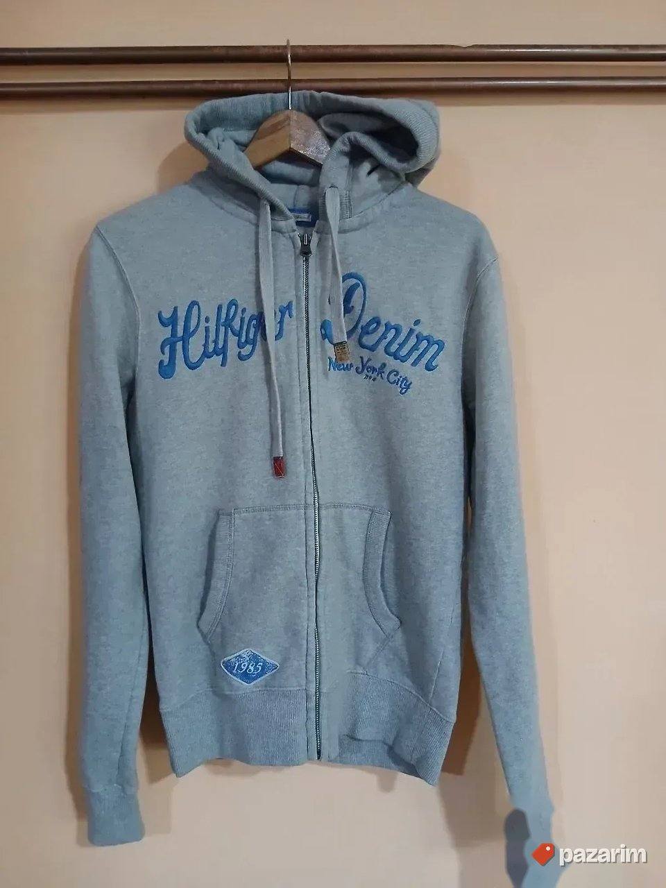 Tommy Hilfinger- Denim duks, vel.S, orig 1