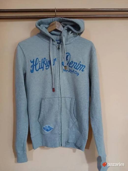 Tommy Hilfinger- Denim duks, vel.S, orig