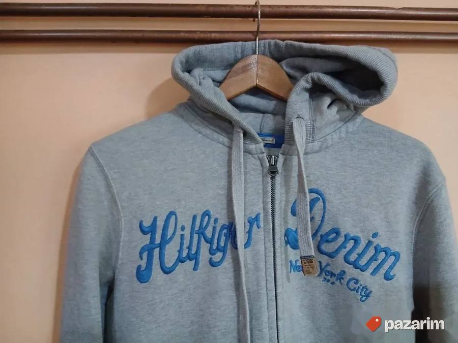 Tommy Hilfinger- Denim duks, vel.S, orig 2