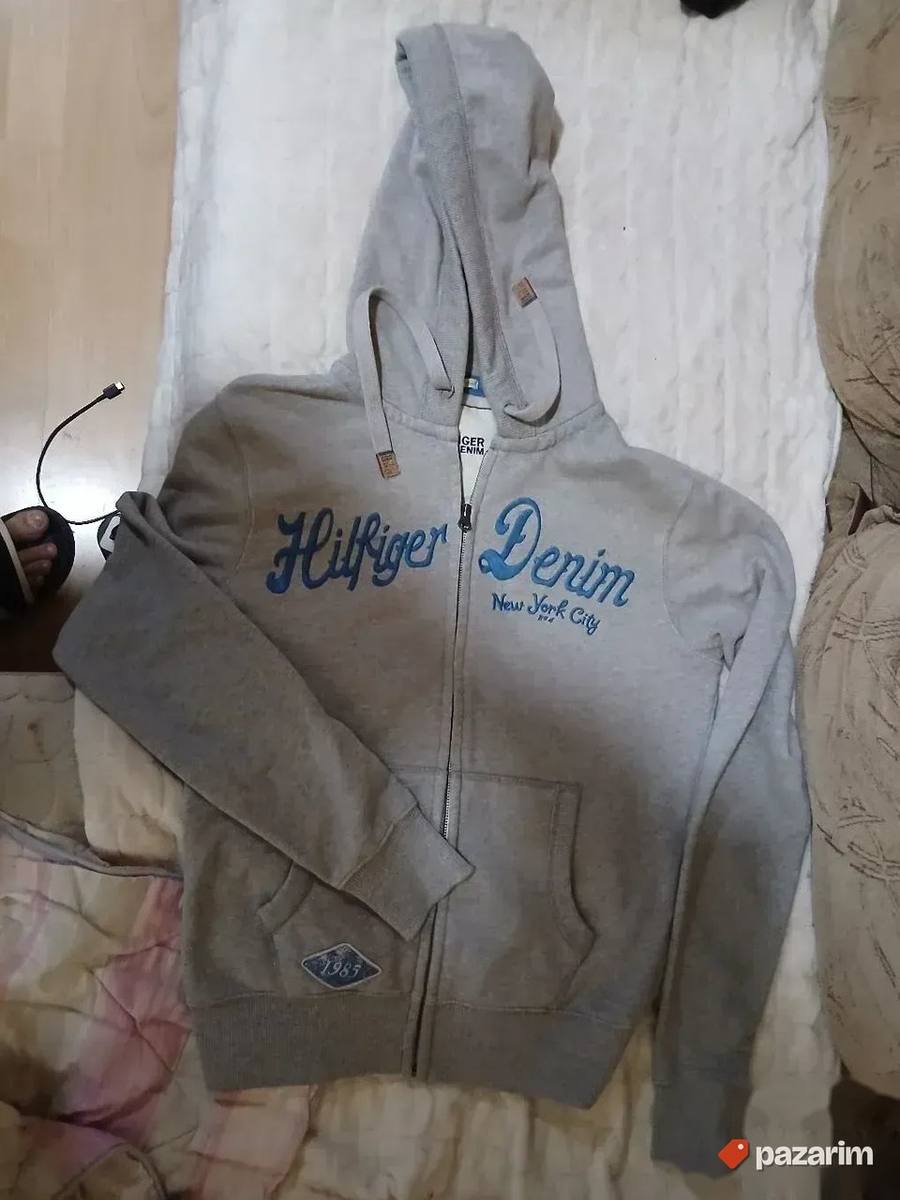 Tommy Hilfinger- Denim duks, vel.S, orig 3