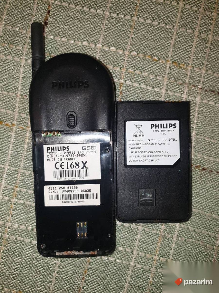 Philips fizz 5