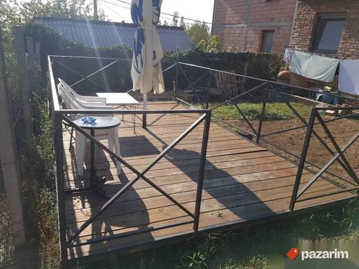 Basta letnja za kafic-restoran rasklopiva u segmentima