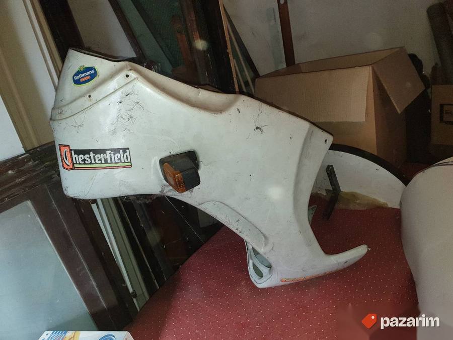 Oklop za Cagiva motor 5